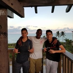 Meet your Posher, Aliusky